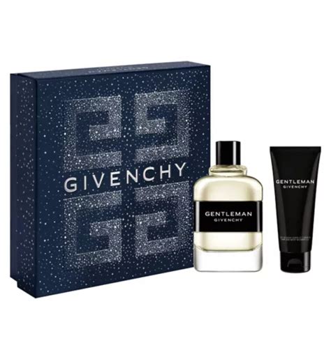 givenchy gentleman set|Givenchy gentleman aftershave boots.